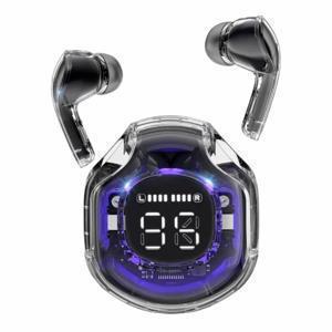 AUDIFONO CON MICROFONO  IN-EAR UNNO TEKNO HS7508BK BLUETOOTH COLORES TWS NEGRO 100% Nuevo