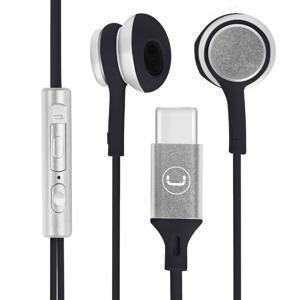 AUDIFONO UNNO TEKNO HS7005BK USB-C IN-EAR ULTRA NEGRO 100% Nuevo