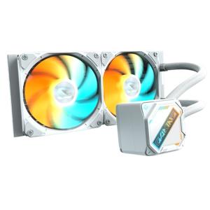 Z ENFRIADOR LIQUIDO 240MM GIGABYTE ARGB ICE 100% Nuevo