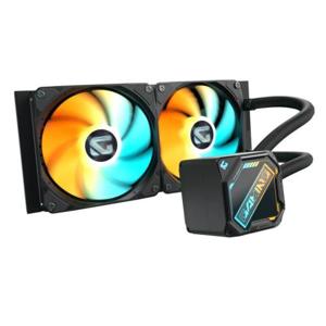 Z ENFRIADOR LIQUIDO 240MM GIGABYTE ARGB 100% Nuevo