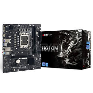 MOTHERBOARD  BIOSTAR H610MHP