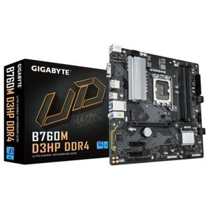 MOTHERBOARD  GIGABYTE B760M D3HP DDR4