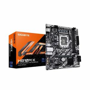 MOTHERBOARD  GIGABYTE H810M K