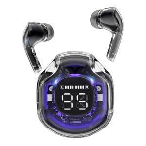 AUDIFONO CON MICROFONO  UNNO TEKNO HS7508BK BLUETOOTH COLORES TWS NEGRO 100% Nuevo