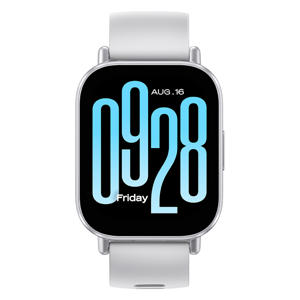 SMARTWATCH XIAOMI REDMI WATCH 5 ACTIVE TPU STRAP 49MM GRIS CLARO 100% Nuevo