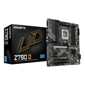 MOTHERBOARD  GIGABYTE Z790 D