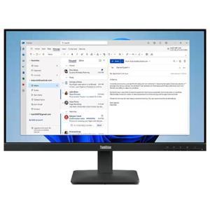 MONITOR 23.8" LENOVO THINKVISION S24-4E 1920X1080 IPS 100HZ HDMI V 100% Nuevo