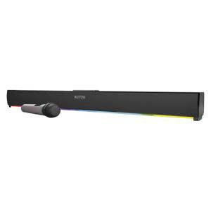 BARRA DE SONIDO BLUETOOTH UNNO TEKNO SP9301BK 50W + MICROFONO 100% Nuevo