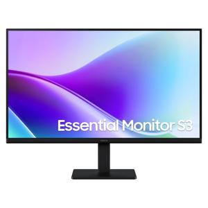 MONITOR 27" SAMSUNG ESSENTIAL S3 FHD 1920 X 1080 IPS 120HZ HDMI 100% Nuevo