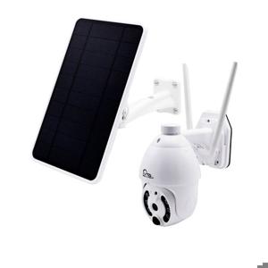 CAMARA RECARGABLE VTA+ ELIPSE PANEL SOLAR 1080P SMART HOME WIFI 100% Nuevo