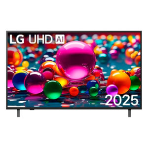 TELEVISOR 55" LG UHD 4K SMART TV THINQ AI 100% Nuevo