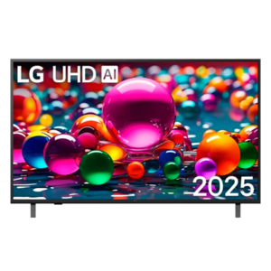 TELEVISOR 50" LG UHD 4K SMART TV THINQ AI 100% Nuevo
