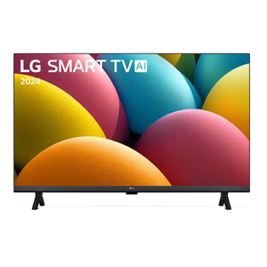 TELEVISOR 32" LG HD SMART TV THINQ AI 100% Nuevo