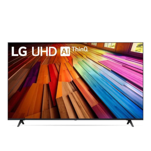 TELEVISOR 43" LG UHD 4K SMART TV THINQ AI 100% Nuevo