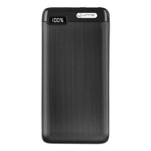 POWERBANK UNNO TEKNO PB2320BK 20000MAH NEGRO USB, USB-C 100% Nuevo