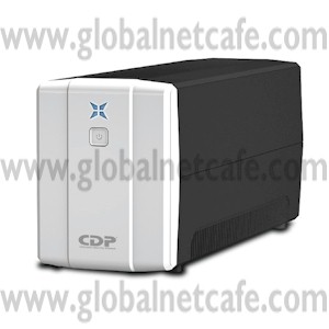 1000VA  410WATTS UPS Y REGULADOR  CDP RUPR 1008 (8TOMAS) 