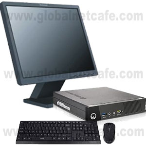 RECONSTRUIDO  LENOVO TINY COREI5