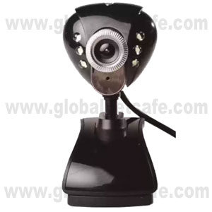CAMARA WEB CON MICROFONO USB 100% Nuevo