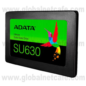 DISCO DURO  SSD - 480GB  SATA6 2.5 ADATA SU630 100% Nuevo