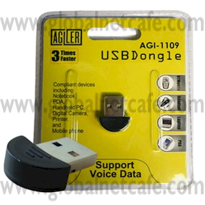 ADAPTADOR BLUETOOTH USB 100% Nuevo