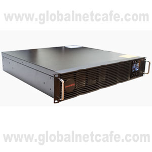 1000VA CON 500WATTS DE CAPACIDAD UPS Y REGULADOR  POWERBOX UPSPB-PBR1006 4BAT-2REG 100% Nuevo