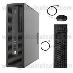 RECONSTRUIDO  HP DESKTOP CORE I5