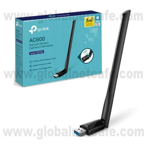 ADAPTADOR INALAMBRICO ANTENA USB AC600 TPLINK 5GHZ. 