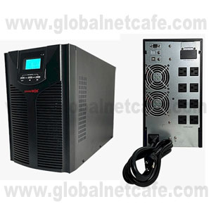 15000VA, 15000WATTS UPS Y REGULADOR  POWERBOX 220V, 110V EN LINEA 100% Nuevo