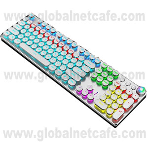 TECLADO USB HP K500Y NEGRO 100% Nuevo