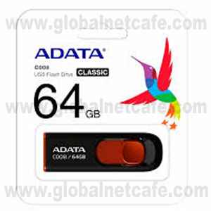 MEMORIA  USB     64GB ADATA C008 100% Nuevo