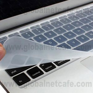 FUNDA PARA TECLADO ULTRAFINA PARA LAPTOP 100% Nuevo