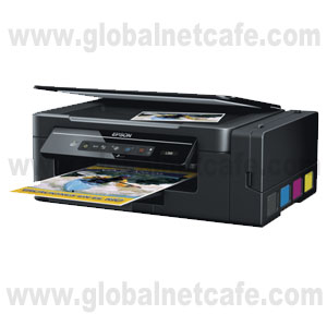 IMPRESORA  INYECCION EPSON L395 RECONSTRUIDO