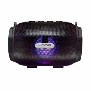 BOCINA BLUETOOTH UNNO TEKNO PULSE TWS SP9209BK 5W NEGRO 100% Nuevo