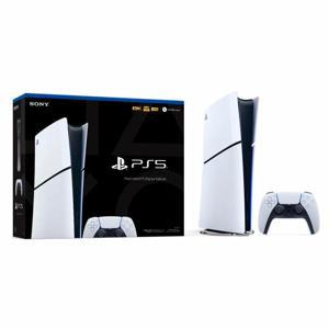 CONSOLA PLAYSTATION 5 SLIM DIGITAL 100% Nuevo