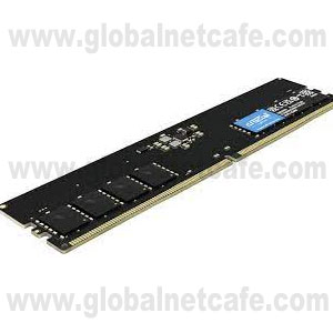 MEMORIA 16GB  DDR5 5600MHZ CRUCIAL 100% Nuevo